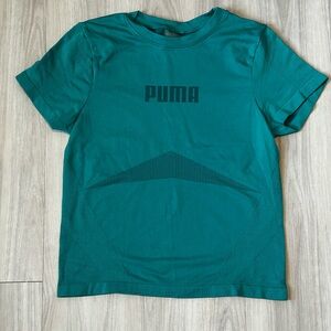 Puma gym top